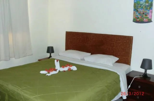 Hotel D Piero Sosua habitacion 1